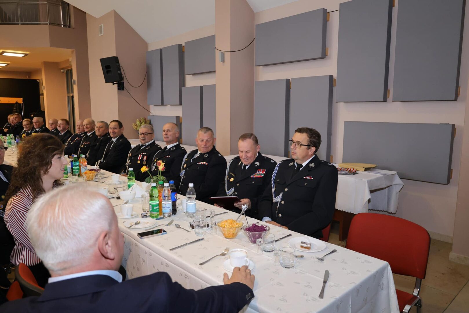 strażacy seniorzy Sądecczyzna