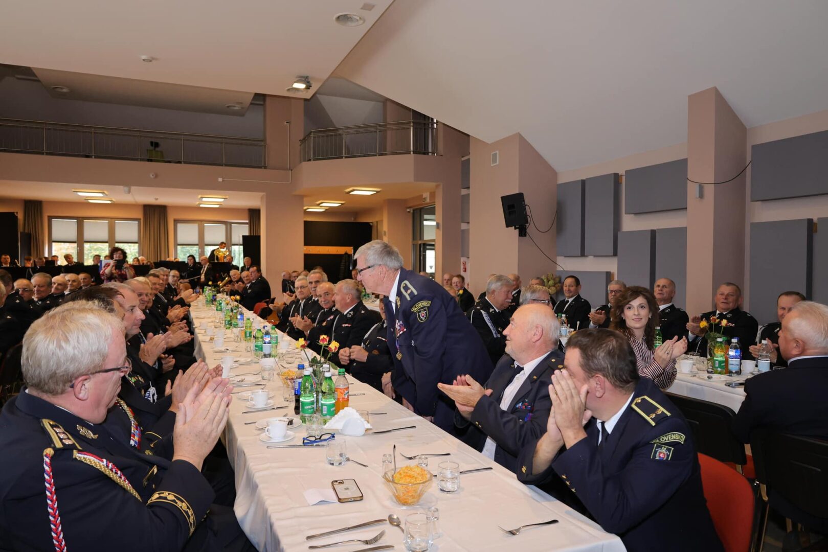 strażacy seniorzy Sądecczyzna
