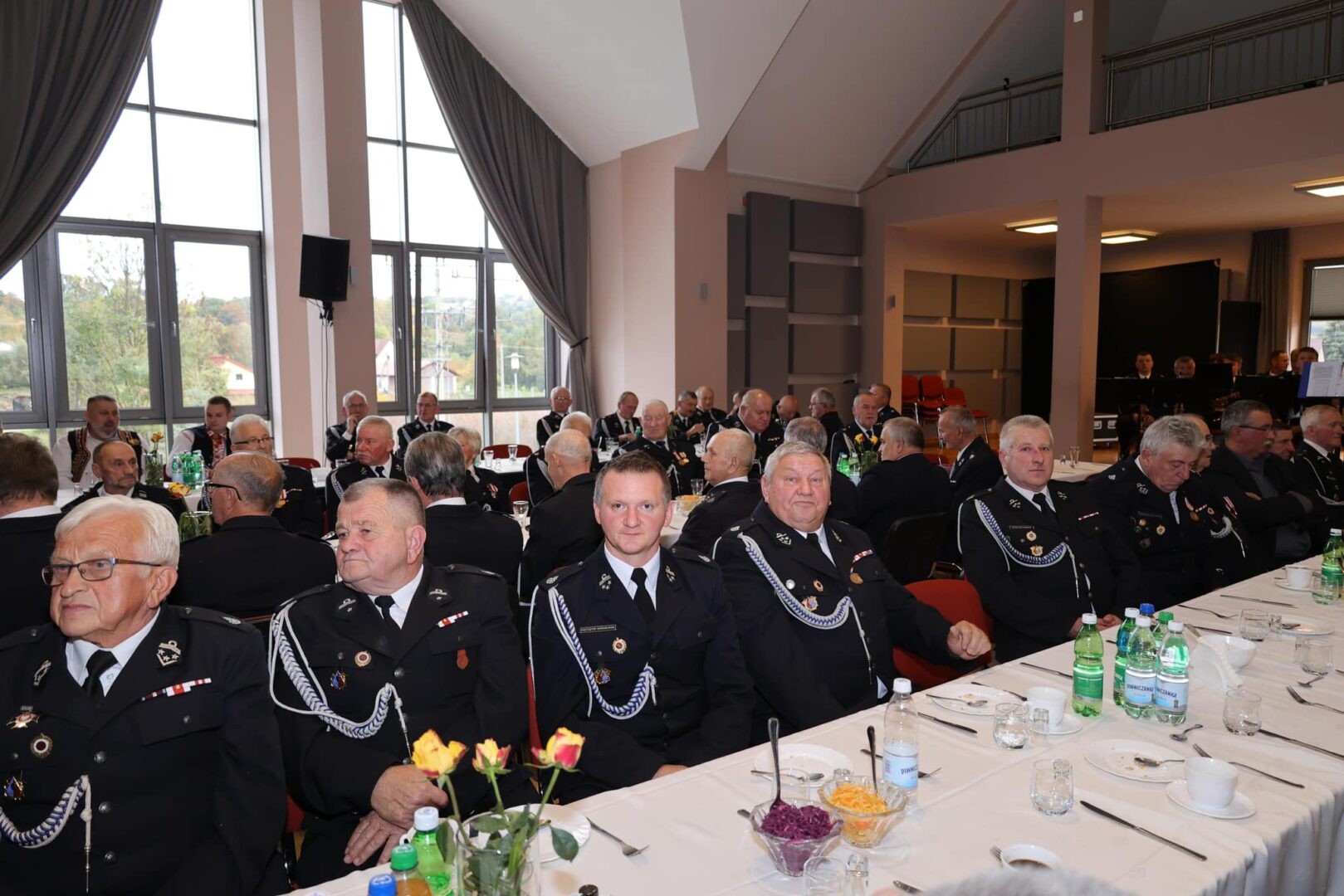 strażacy seniorzy Sądecczyzna