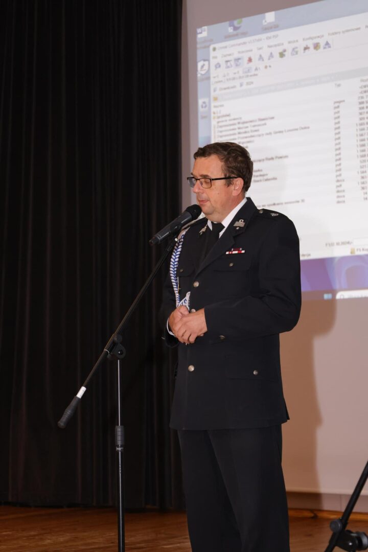 strażacy seniorzy Sądecczyzna