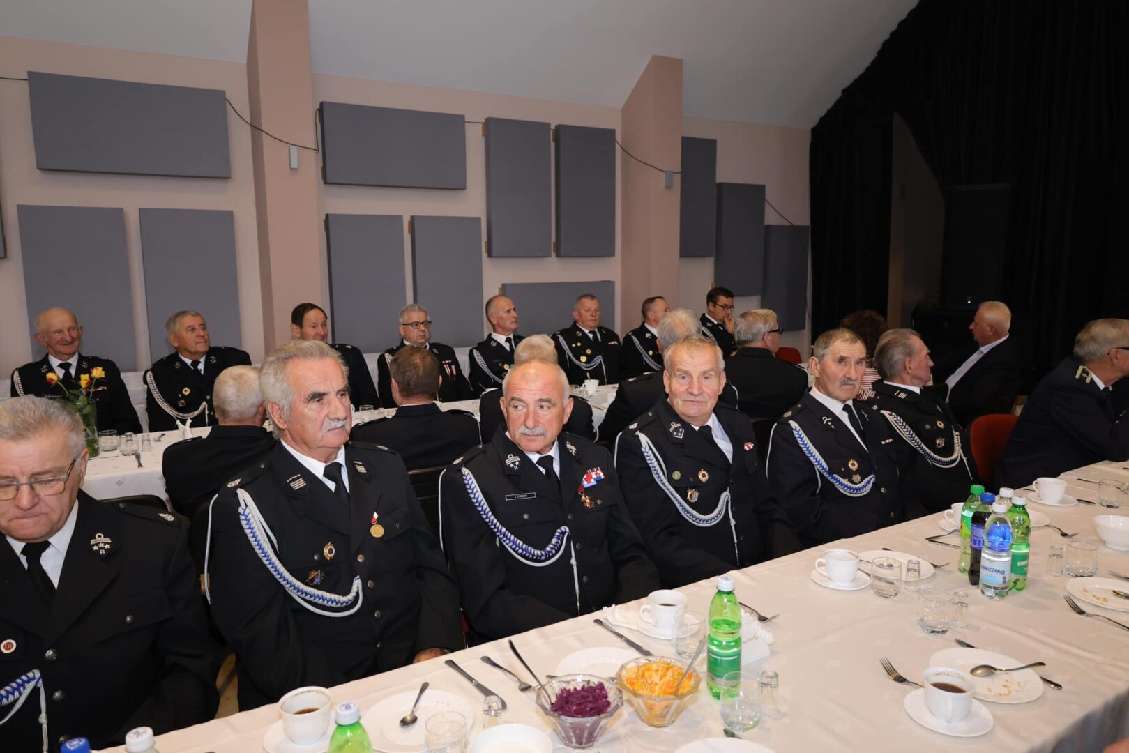 strażacy seniorzy Sądecczyzna