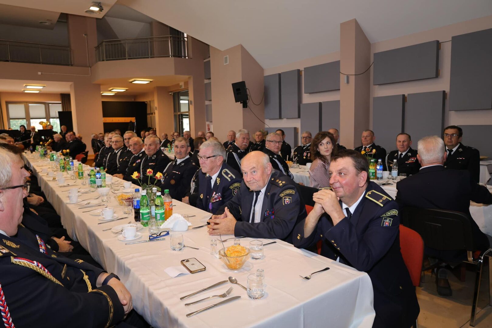 strażacy seniorzy Sądecczyzna