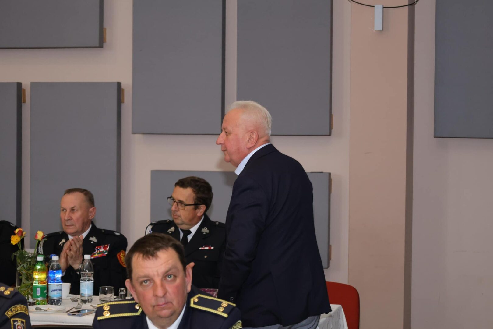 strażacy seniorzy Sądecczyzna