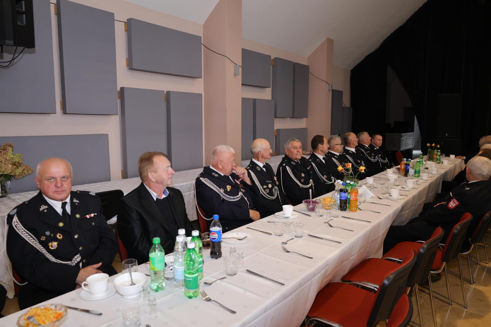 strażacy seniorzy Sądecczyzna