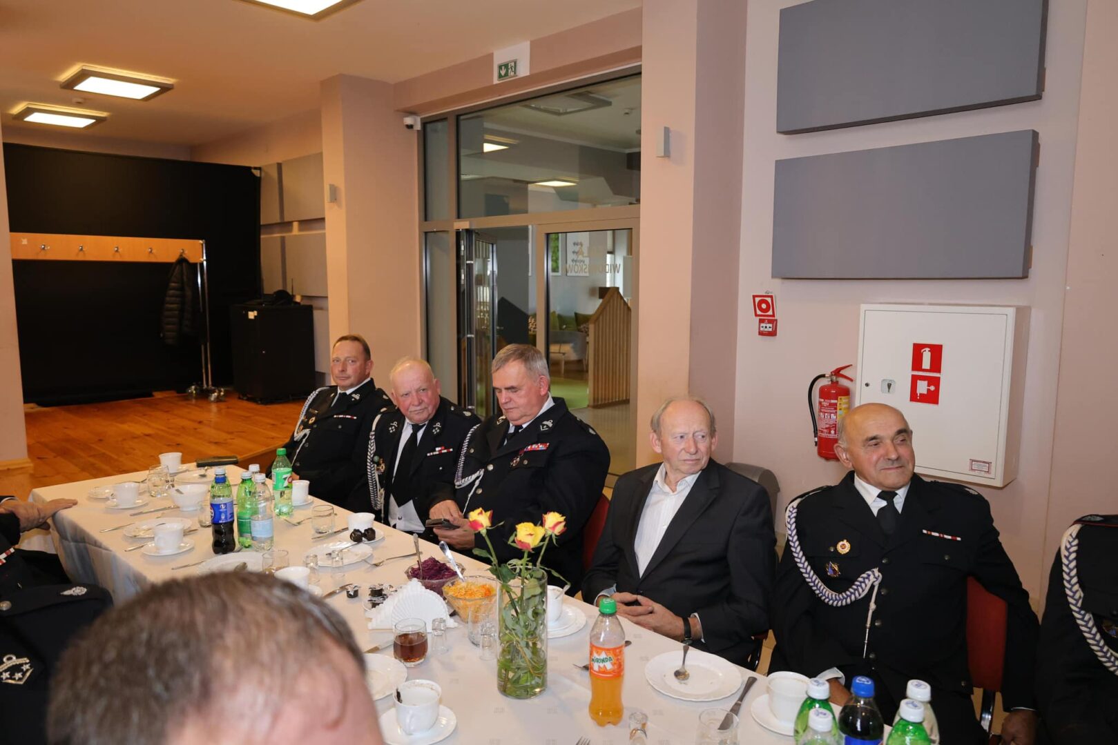 strażacy seniorzy Sądecczyzna