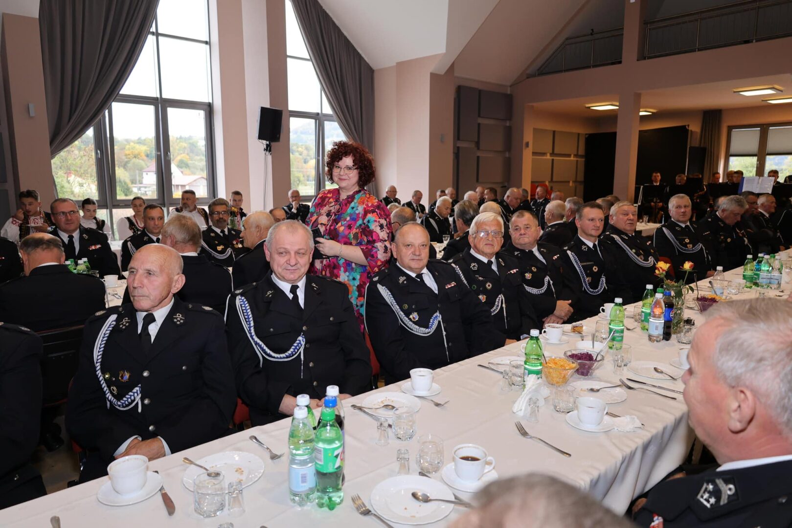 strażacy seniorzy Sądecczyzna