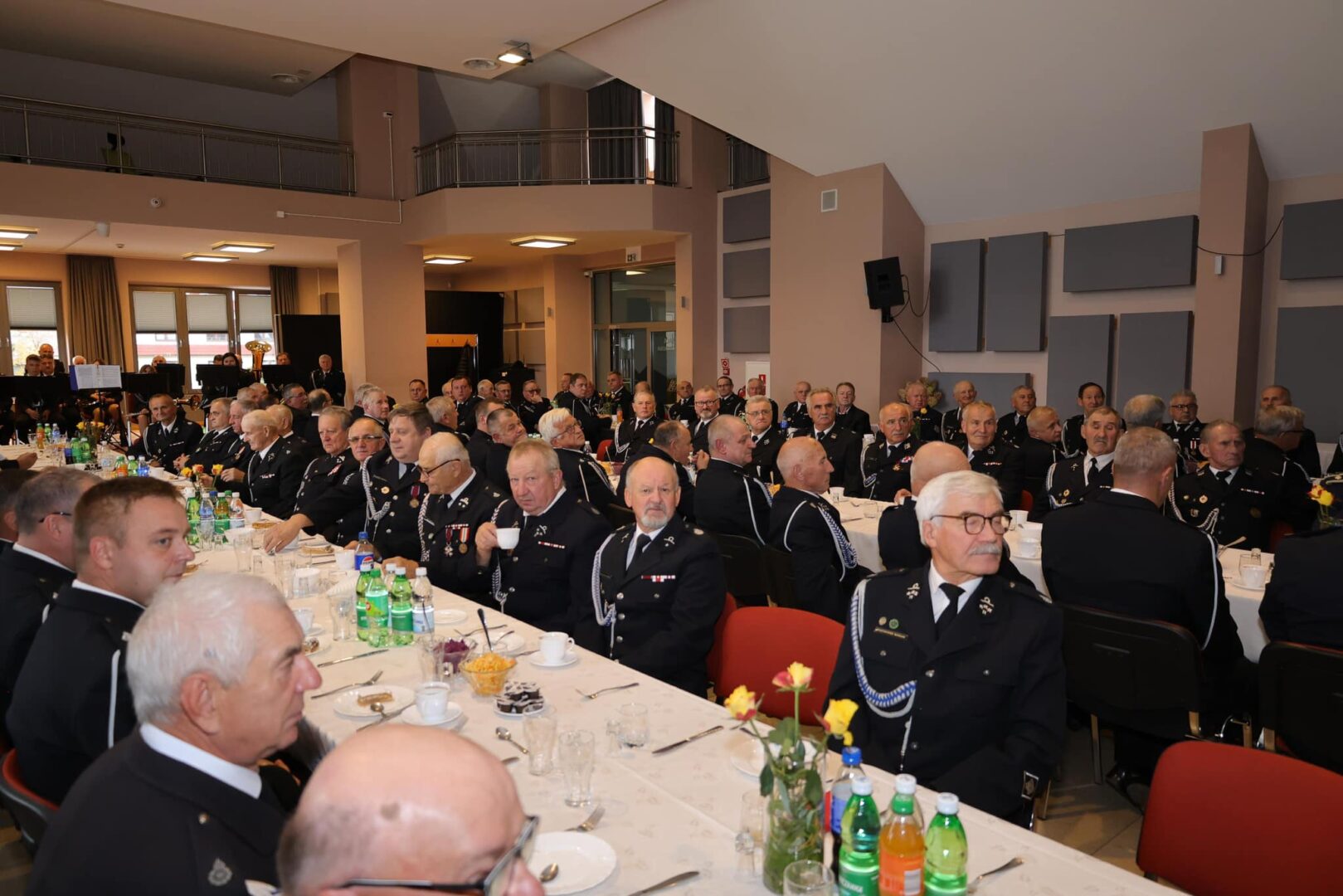 strażacy seniorzy Sądecczyzna