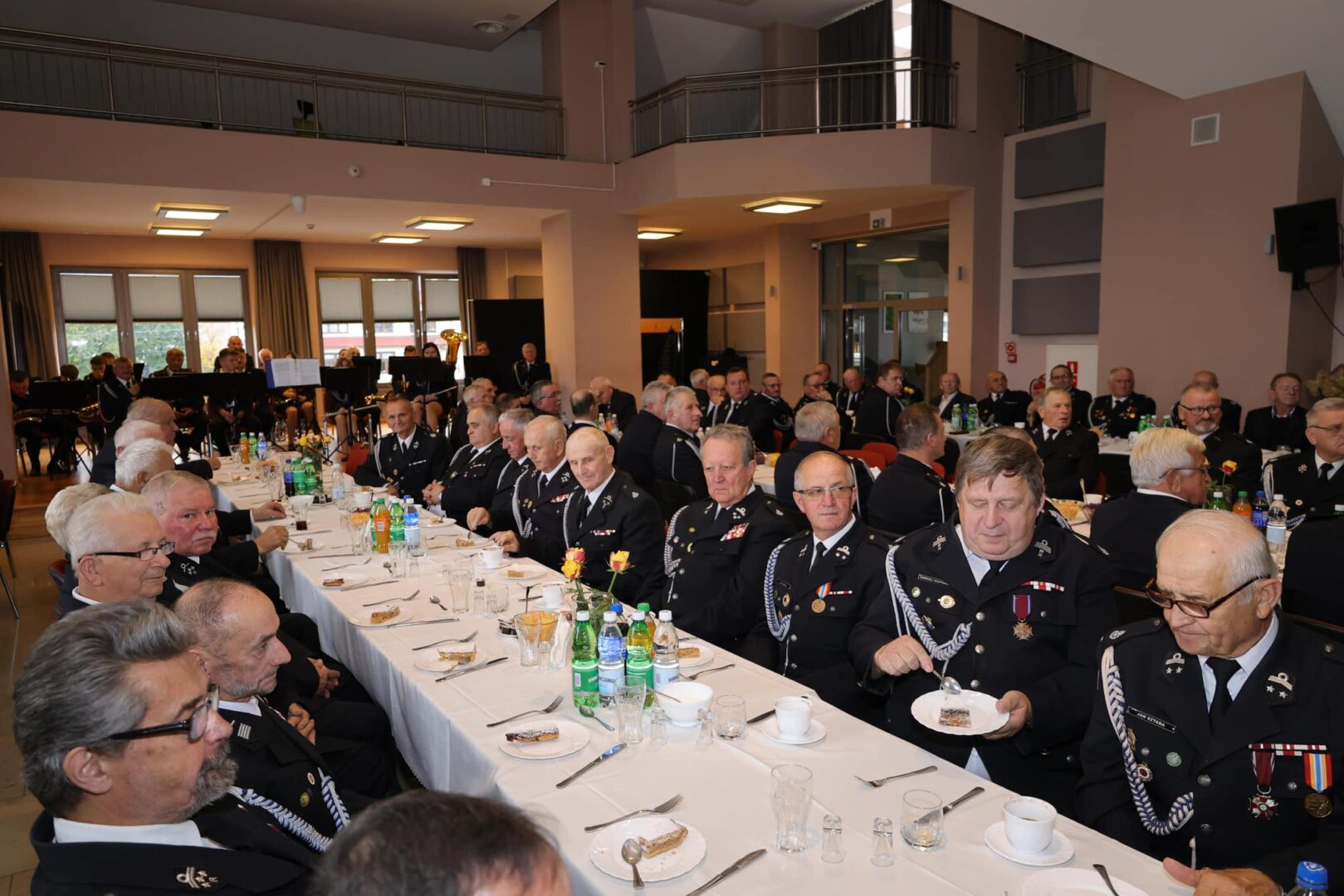 strażacy seniorzy Sądecczyzna
