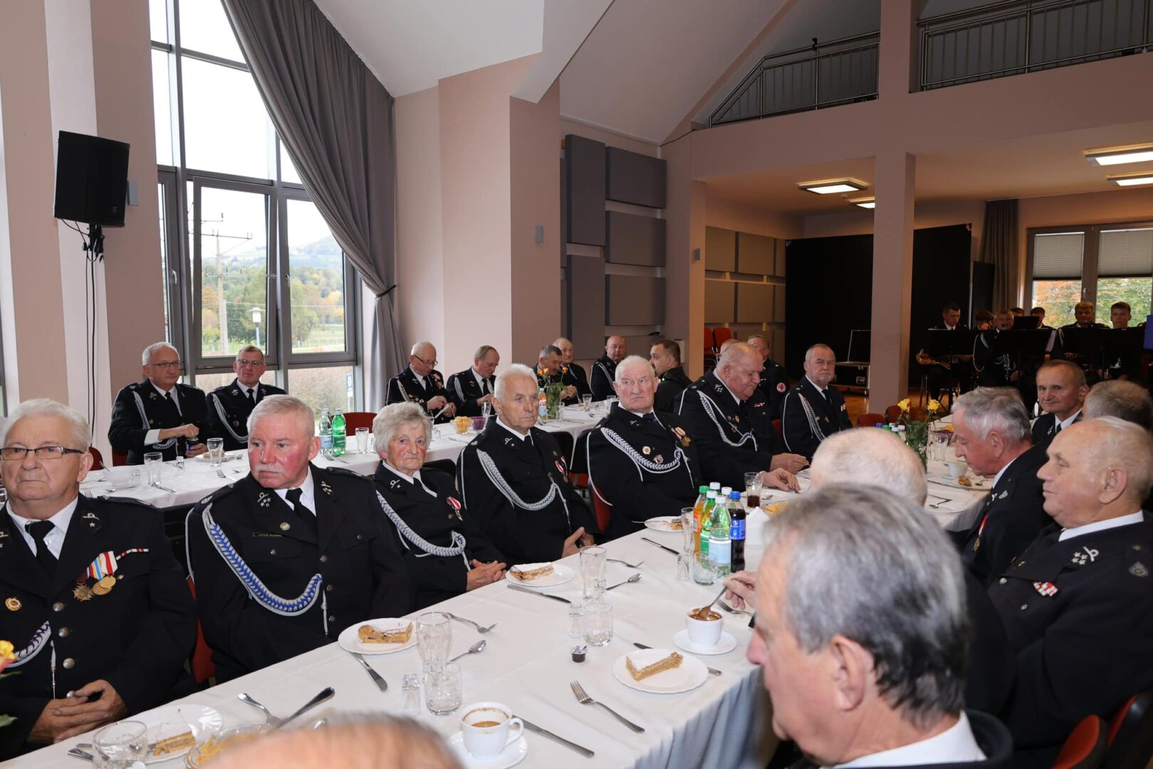strażacy seniorzy Sądecczyzna