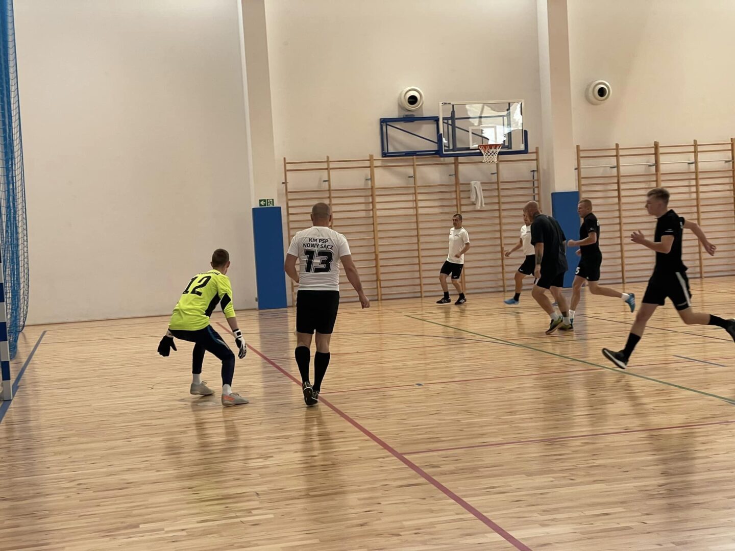 III Powiatowy Turniej Piłki Nożnej dla strażaków Ochotniczych Straży Pożarnych