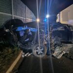 wypadek na obwodnicy