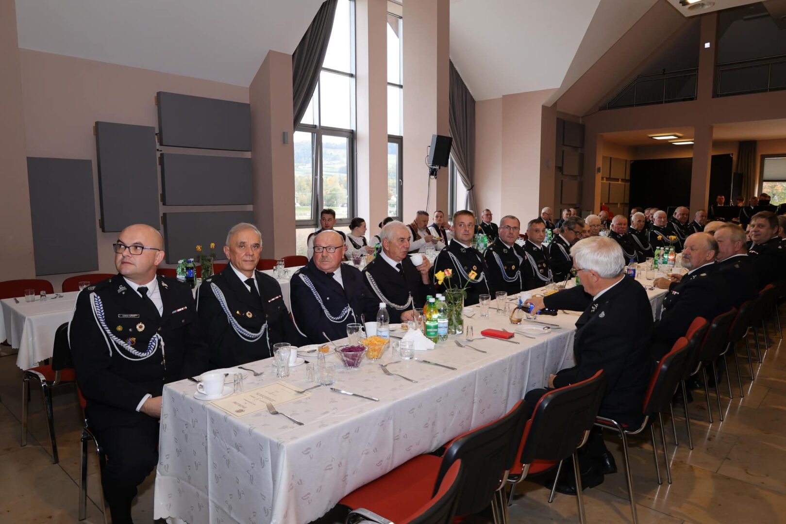 strażacy seniorzy Sądecczyzna