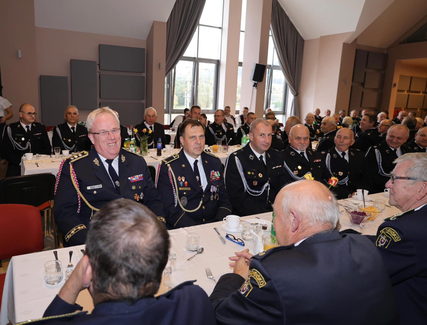 strażacy seniorzy Sądecczyzna