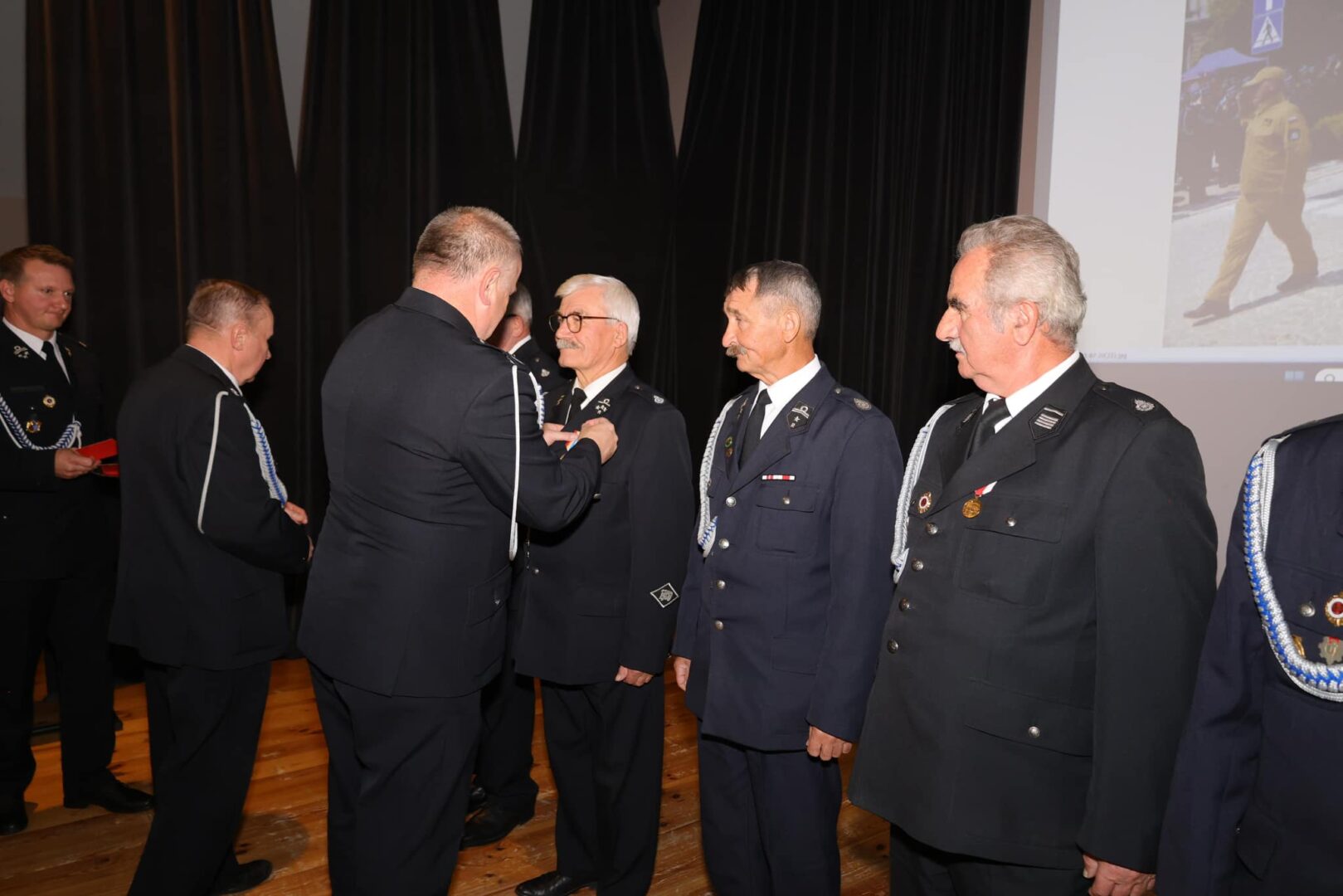 strażacy seniorzy Sądecczyzna
