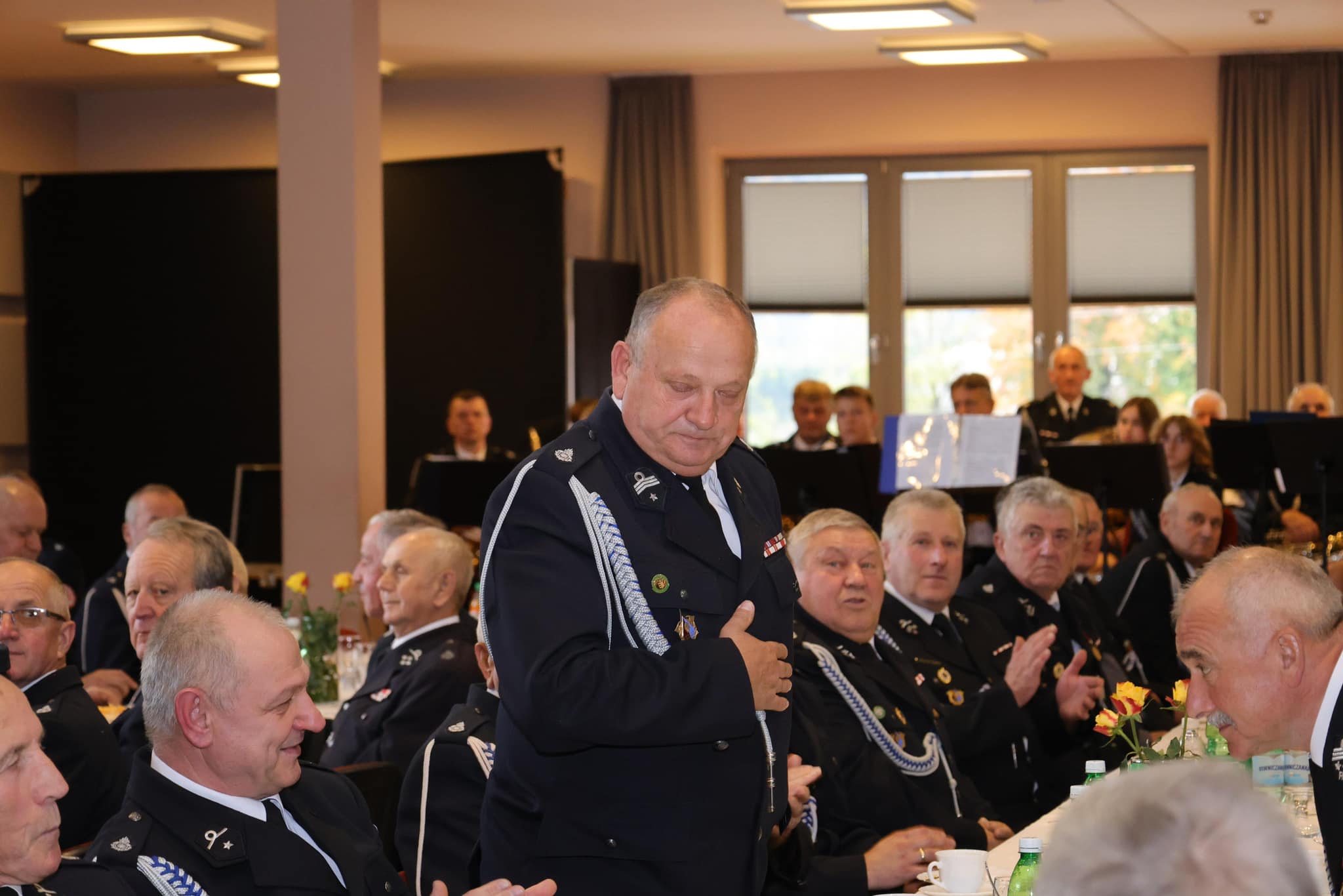 strażacy seniorzy Sądecczyzna