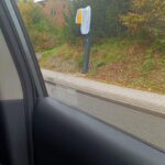 fotoradar Naściszowa