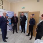 OSP Czarny Potok, remiza
