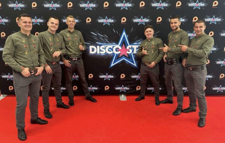 Kapela z Jankowej podbiła serca widzów „Disco Star”