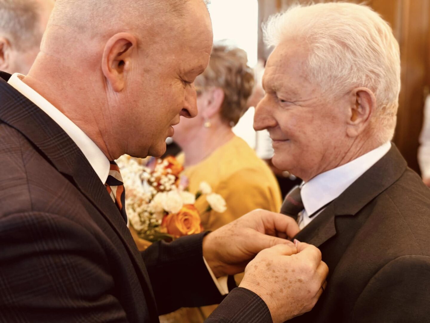 Korzenna, Złote Gody
