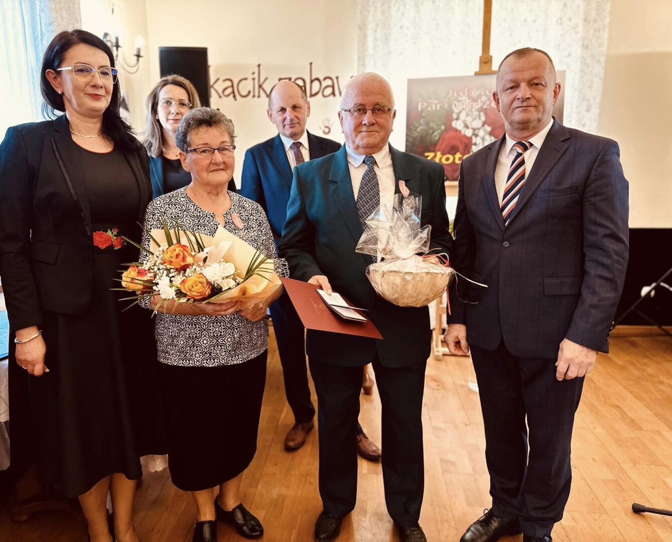 Korzenna, Złote Gody