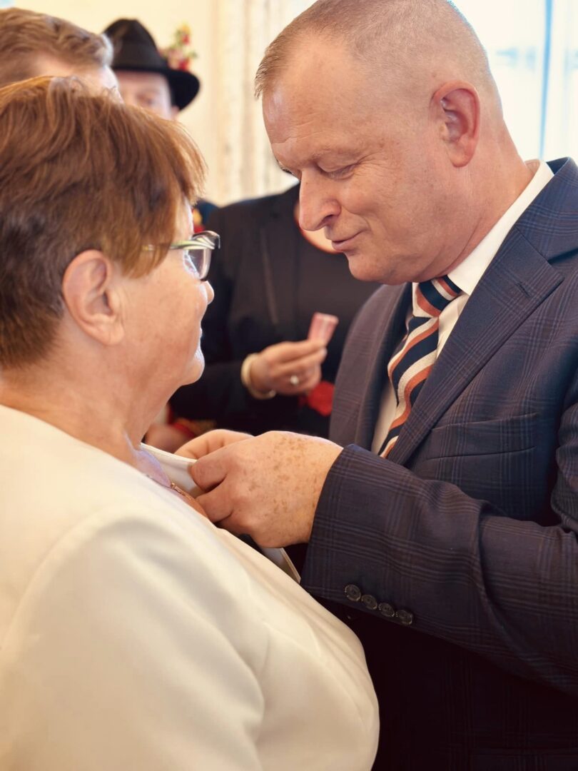Korzenna, Złote Gody