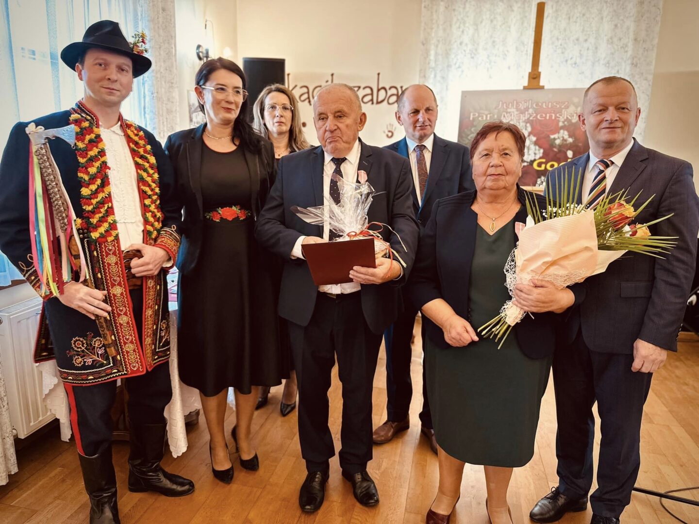 Korzenna, Złote Gody