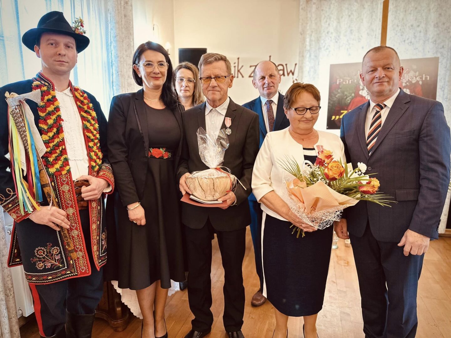 Korzenna, Złote Gody