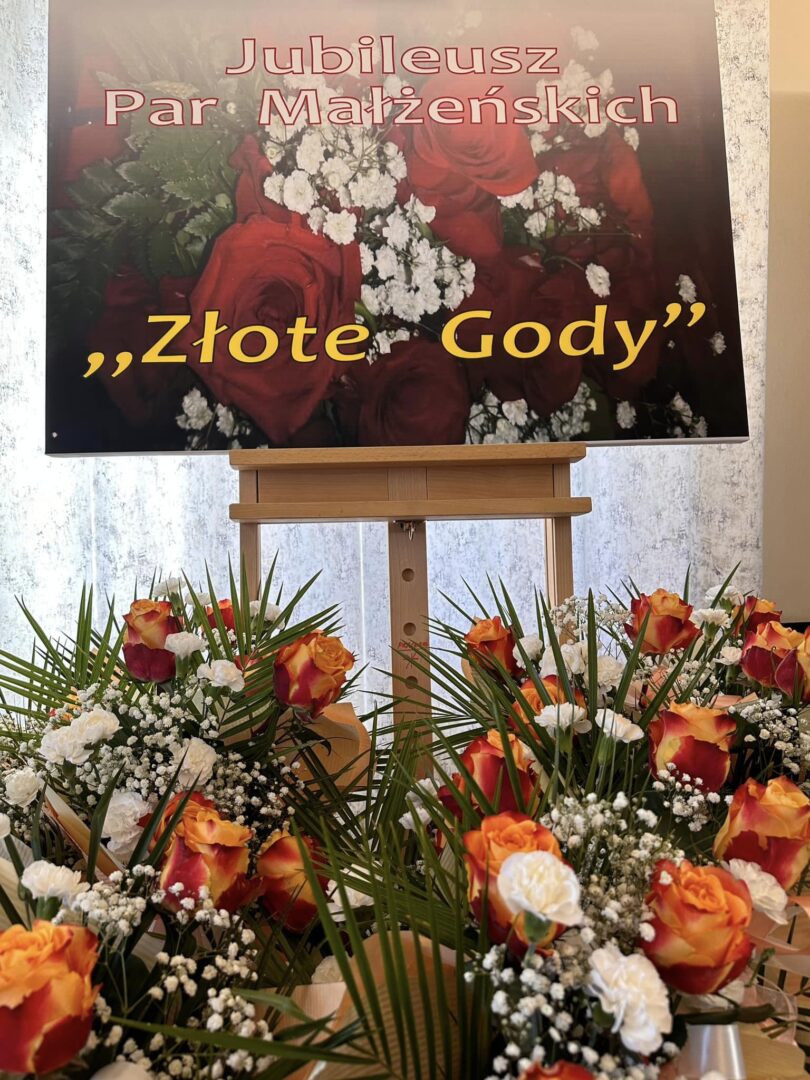 Korzenna, Złote Gody