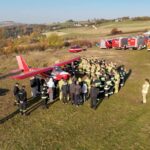 strażackie ćwiczenia, Sądecczyzna