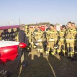 strażackie ćwiczenia, Sądecczyzna