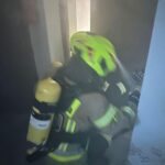 strażackie ćwiczenia, Sądecczyzna