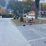 strażackie ćwiczenia, Sądecczyzna