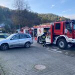 strażackie ćwiczenia, Sądecczyzna