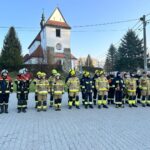 strażackie ćwiczenia, Sądecczyzna