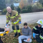strażackie ćwiczenia, Sądecczyzna