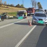Cieniawa wypadek