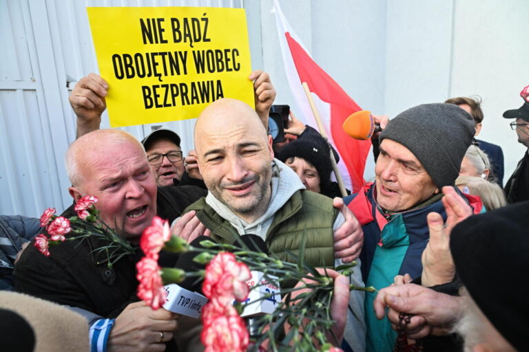 Ksiądz Olszewski, podejrzany w śledztwie dot. Funduszu Sprawiedliwości, opuścił areszt