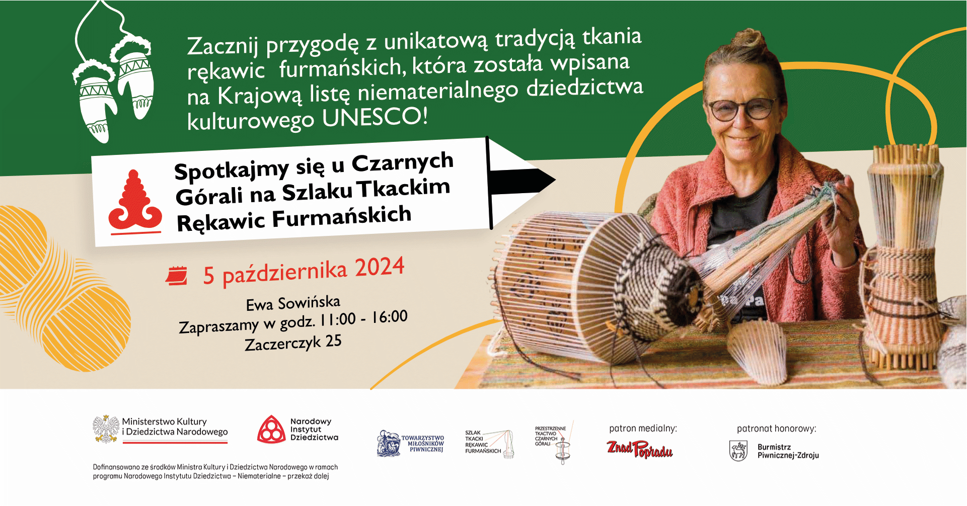 rękawice furmańskie