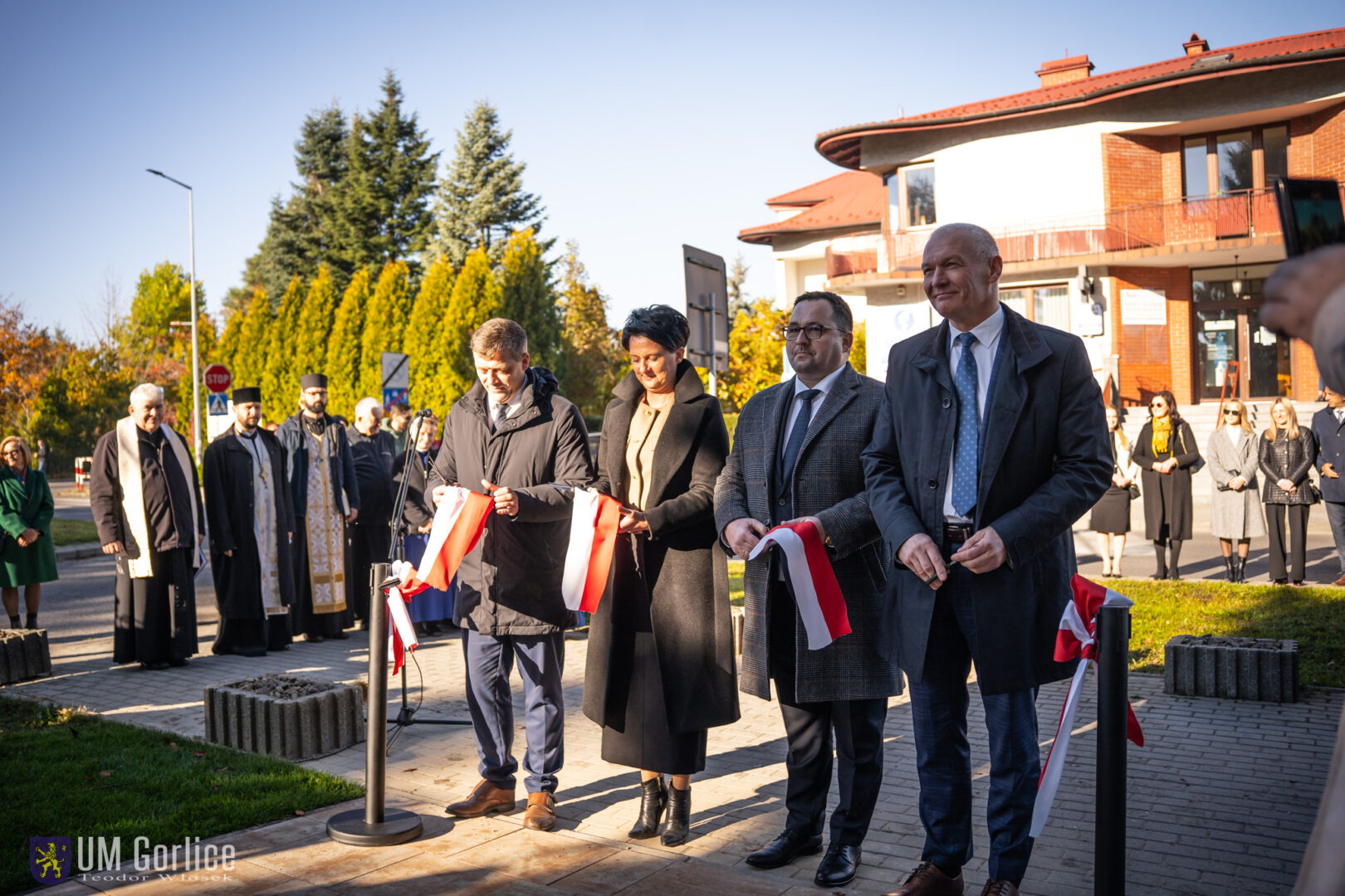 125 lat szpitala w Gorlicach