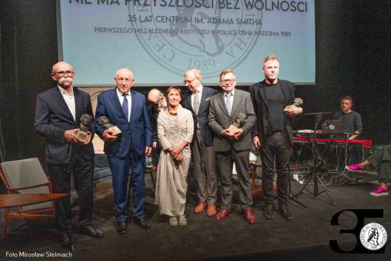 Ryszard Florek wyróżniony Nagrodą Wilczka 2024