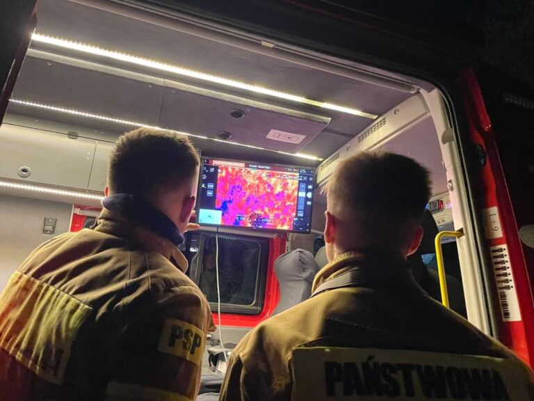 Korzenna. Poszukiwania zakończone po kilku godzinach