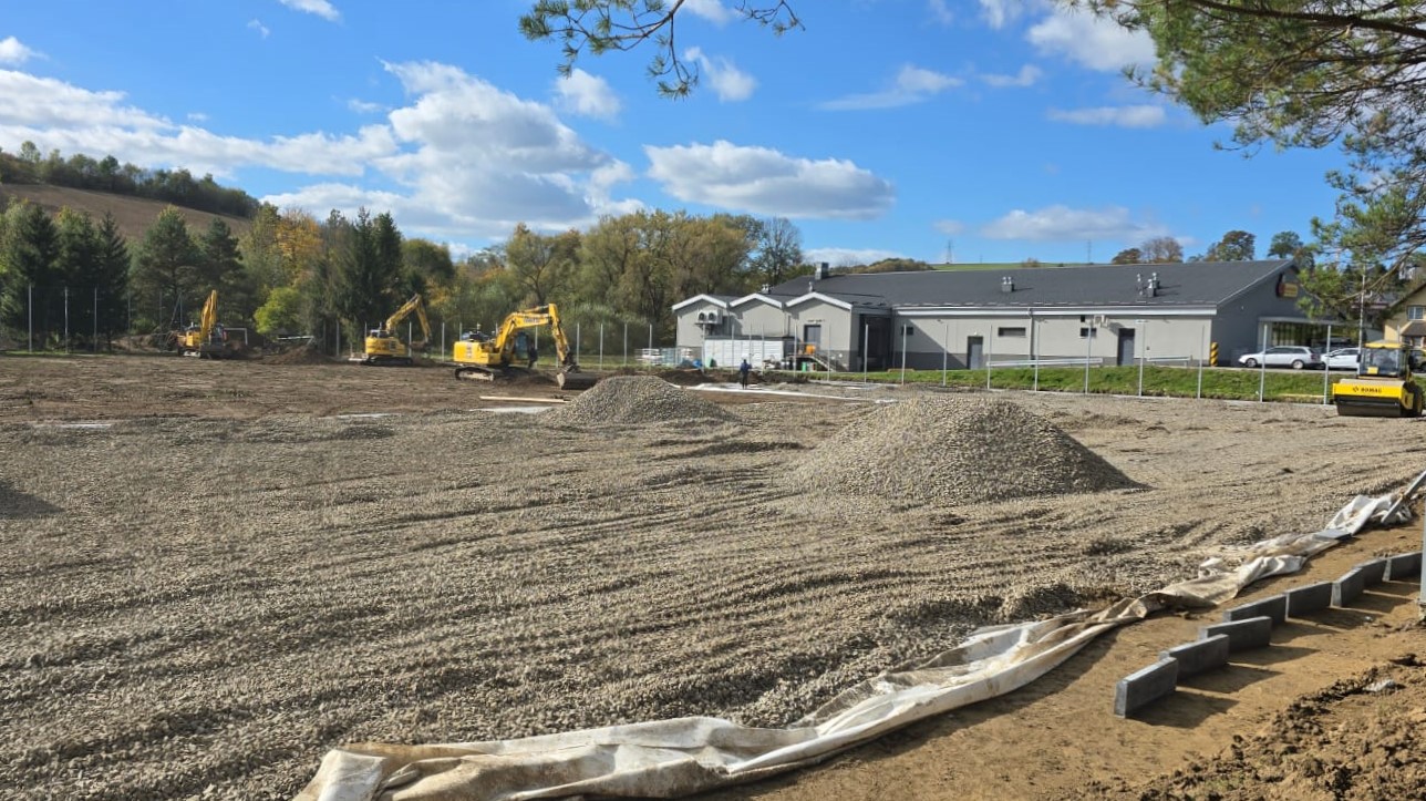stadion Korzenna