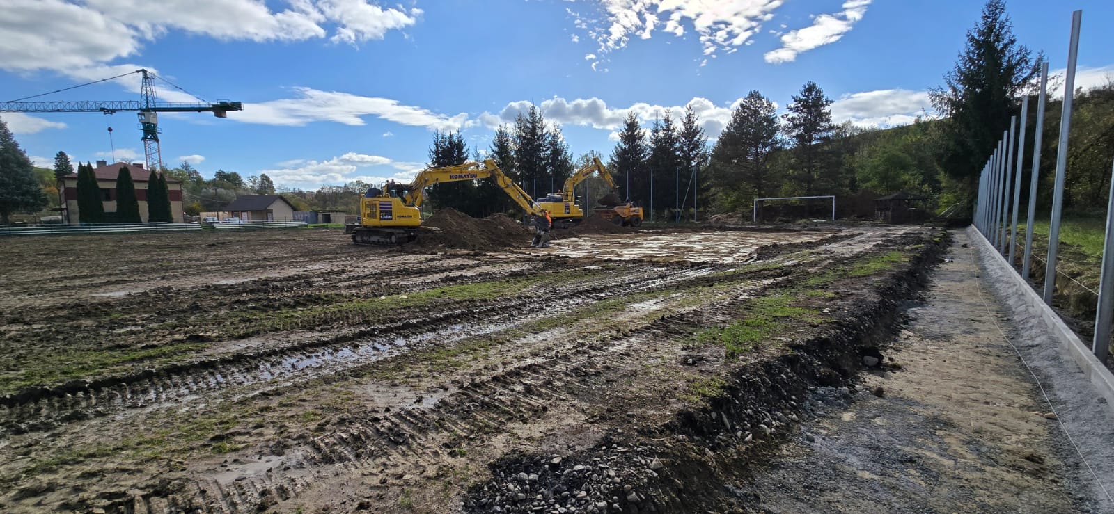stadion Korzenna