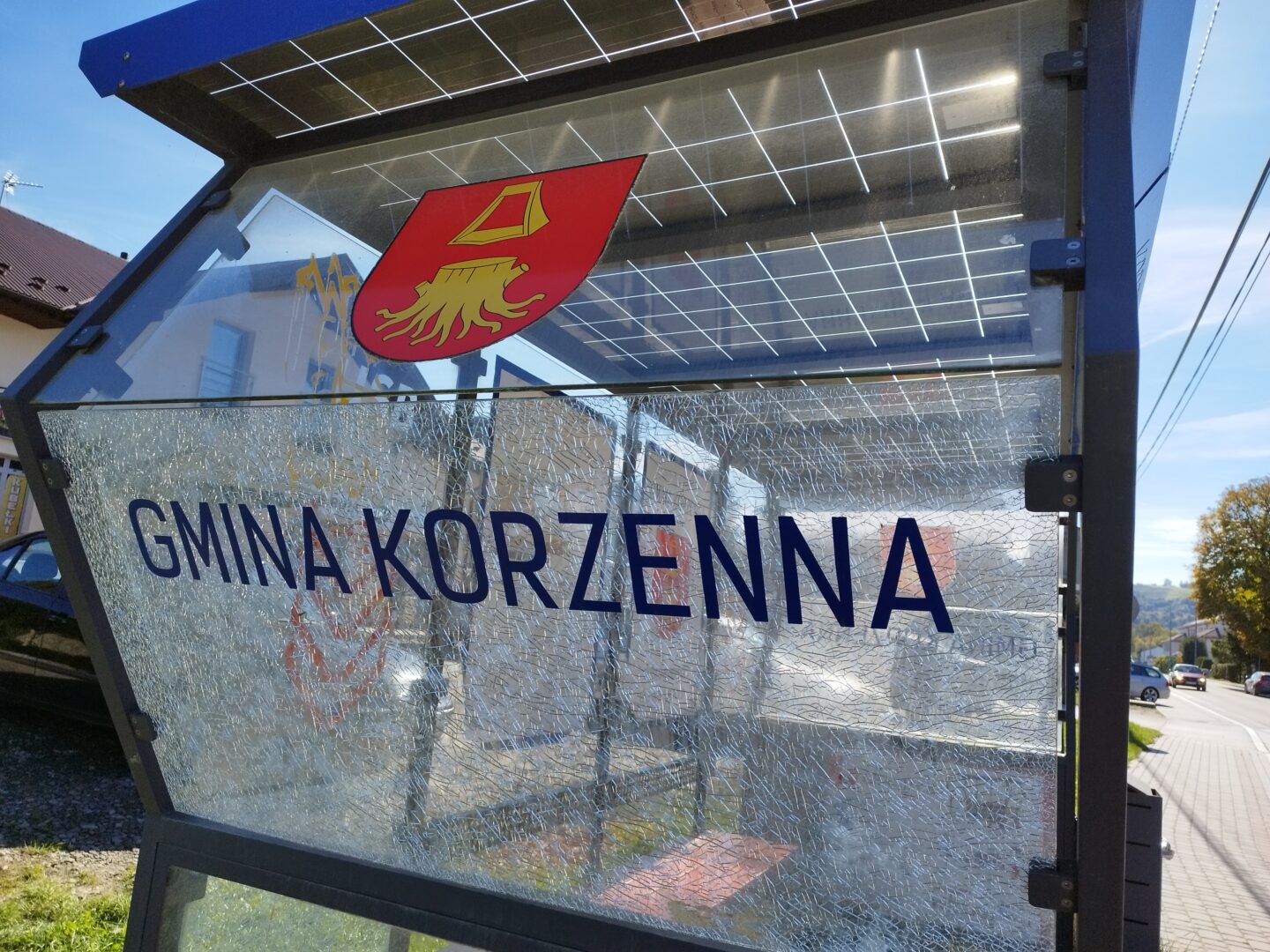 przystanek Korzenna