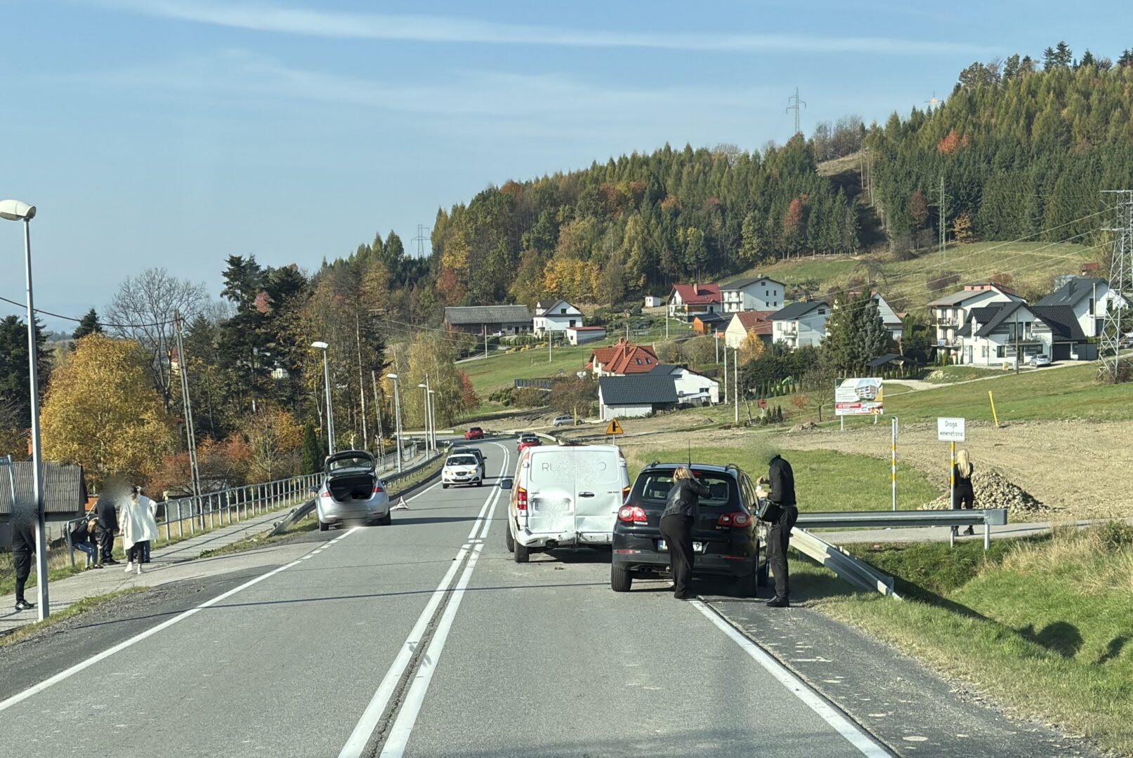 wypadek Cieniawa
