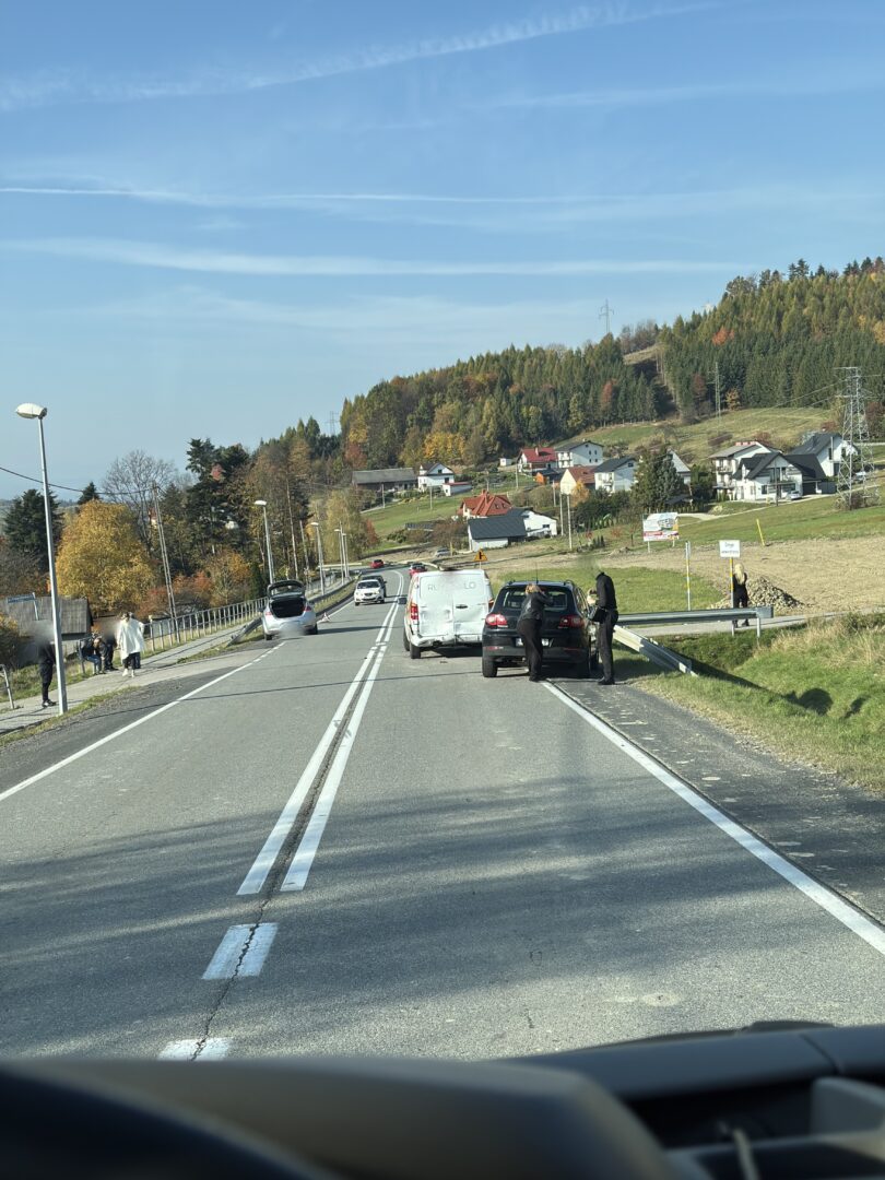 wypadek Cieniawa