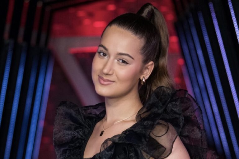 „To pojedynek gigantek”. Ewelina Boczarska żegna się z The Voice of Poland