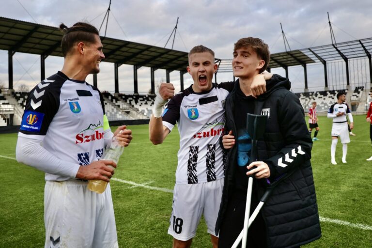 Gdzie jest kres możliwości Sandecji? Drużyna czeka na rywala