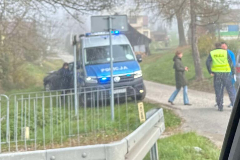 Paszyn: zderzenie trzech samochodów