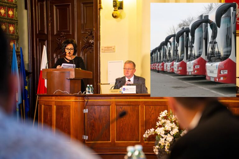Dodatkowe środki dla MPK. „Spółce należy zapłacić za wykonaną usługę”